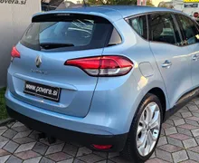 Zunanja slika - Renault Scénic - Scenic TCe 115 Zen+SLO poreklo+20 Col+ Priklop - 6 - Predogledna slika