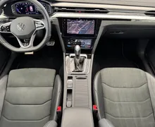 Zunanja slika - Volkswagen Arteon - Shooting Brake R-Line 2.0 TSI DSG LED-NAVI-EASY OPEN-OGR. - 7 - Predogledna slika