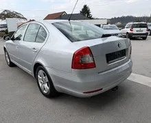 Zunanja slika - Škoda Octavia - 1.2 TSI 6-st. ročni - SLO. - 1. LASTNIK - - 5 - Predogledna slika