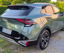 Zunanja slika - KIA Sportage - 2WD 1,6 T-GDI MHEV EX Style ISG DCT - 3 - Predogledna slika