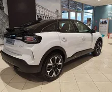 Zunanja slika - Citroën C4 - Business Hybrid145 eDCT6 - 6 - Predogledna slika