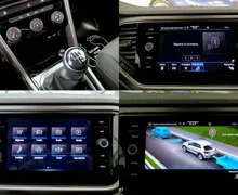 Notranja slika - Volkswagen T-Roc - TSIStyle  LED NAVI ALU ACC RADAR KLJUKA KOT-NOV .. - 10 - Predogledna slika