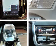 Zunanja slika - Volvo XC60 - B5P AWD Ultimate Dark Avt. LED-KAMERE 360-PANORAMA - 18 - Predogledna slika