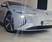 Zunanja slika - Forthing S7 - 56.8 kWh- 7.200E SUBVENCIJE-22 DDV+ADAS-MY25+ACC - 12 - Predogledna slika