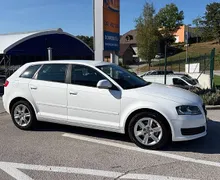 Zunanja slika - Audi A3 - 1.6 Temptation KLIMA ZELO LEPO OHRANJEN - 5 - Predogledna slika