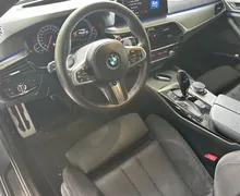 Zunanja slika - BMW Serija 5 - Touring: 540i xDrive MSPORT-PERFORMANCE-ADAPTIVE-PANO-VK - 7 - Predogledna slika