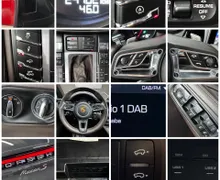 Notranja slika - Porsche Macan - S ZRAČNO+PANO+BOSE+ACC+CHRONO+360KAMERA+HLAJENJE.. - 11 - Predogledna slika