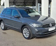 Zunanja slika - Volkswagen Tiguan - 1.5 TSI ACT BMT NAVI KAMERA 30.000KM 1.LASTNIK - 3 - Predogledna slika