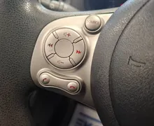 Notranja slika - Nissan Micra - 1.2 Acenta 5 VRAT-KLIMA-SLO-ODLIČNO OHRANJENA - 12 - Predogledna slika