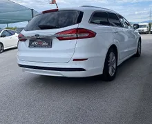 Zunanja slika - Ford Mondeo - 2.0 TDCi 110 kW Titanium AWD PANORAMA RADAR KAME - 7 - Predogledna slika
