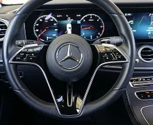 Zunanja slika - Mercedes-Benz E-Razred - E 220 d T Avangarde+ LED+NAVI+18 COL ALU +PRIKLOP+ - 12 - Predogledna slika
