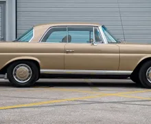 Zunanja slika - Mercedes-Benz - - 280 SE Coupe 3.5 V8 - 4 - Predogledna slika