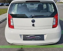 Zunanja slika - Škoda Citigo - 1.0 Ambition 60KM klima ABS ESP MP3 EL.PAKET - 5 - Predogledna slika