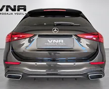 Zunanja slika - Mercedes-Benz C-Razred - C 220 d AMG |VIRTUAL|PANORAMA|360-KAM|RADAR|KLJUKA - 5 - Predogledna slika