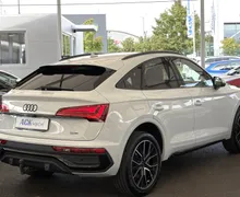 Zunanja slika - Audi Q5 Sportback - S Line 40 TDI quattro S-tronic-SLO-1.LASTNIK-NAVI - 4 - Predogledna slika
