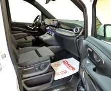 Zunanja slika - Mercedes-Benz V-Razred - V 300 d Style dolgi Avt. LED-ACC-7.SEDEŽEV-KAMERA - 11 - Predogledna slika