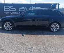Zunanja slika - Audi A4 - Avant avant 2.0 TDI 3X S-LINE ALU 18 PDC - 7 - Predogledna slika