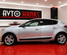 Notranja slika - Renault Megane - Berline 1.5 dCi.BREZ POLOGA DO 7 LET-LEANPAY... - 9 - Predogledna slika