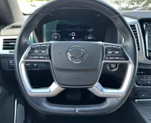 Notranja slika - SsangYong Rexton - 2.2 XDi Limited 4WD AT - 14 - Predogledna slika