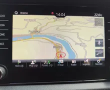 Zunanja slika - Škoda Kodiaq - 2.0 TDI 150 PS DSG - 2. LAST.- NAVI - ALU - VK - 16 - Predogledna slika
