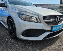 Zunanja slika - Mercedes-Benz A-Razred - A 180 AMG Line - HARMAN KARDON. NAVI - 2 - Predogledna slika