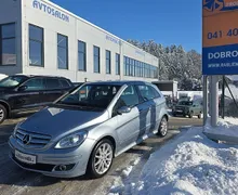 Zunanja slika - Mercedes-Benz B-Razred - B 200 CDI ZELO LEP... - 1 - Predogledna slika