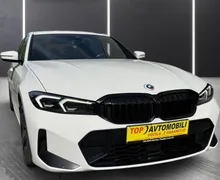 Zunanja slika - BMW Serija 3 - : 320d M PAKET LED NAVI PDC KAMERA RADAR TOP - 10 - Predogledna slika