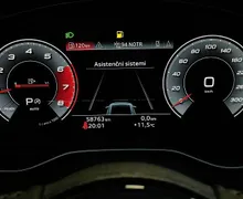 Zunanja slika - Audi A4 - Avant 35TFSI-150KM-S-TRON-VIRTUAL-MATRIX-KAMER-58.000KM- - 18 - Predogledna slika