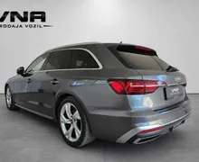 Zunanja slika - Audi A4 Avant - 40 TDI S-LINE |WEBASTO|KLJUKA|KAMERA|ALU18|AMBIENT - 4 - Predogledna slika