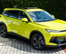 Zunanja slika - Baic X55 - 1.5T DCT 177 2WD - 3 - Predogledna slika