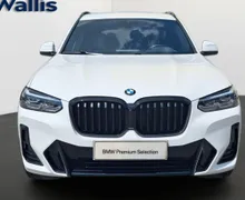 Zunanja slika - BMW X3 - serija : xDrive20d Avt. M-Sport - 8 - Predogledna slika
