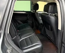 Zunanja slika - Volkswagen Touareg - 4X4 193kW 360 KAMERA  MEMORY 1.LASTNIK KLJUKA - 11 - Predogledna slika