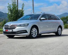 Zunanja slika - Škoda Superb - Combi 2,0 TDI   DSG - 3 - Predogledna slika