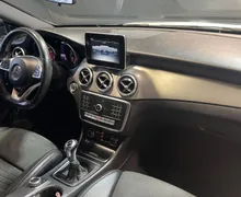 Zunanja slika - Mercedes-Benz CLA-Razred - CLA-180-AMG LINE-TEMPOMAT-KAMERA-2XPDC-ALU-LED - 10 - Predogledna slika