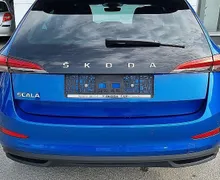 Zunanja slika - Škoda Scala - Style 1.0 TSI 81 kW - 8 - Predogledna slika