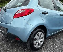 Zunanja slika - Mazda Mazda2 - 1.3i CE Plus - 5 - Predogledna slika