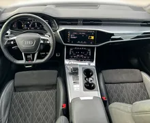 Notranja slika - Audi S6 - TDI quattro - HD MATRIX - PANO - HEAD UP ... - 10 - Predogledna slika