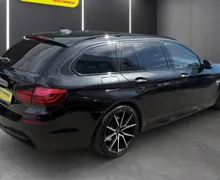 Zunanja slika - BMW Serija 5 - Touring: 525d M PAKET BI-XENON RADAR NAVI PDC KAMERA TOP - 7 - Predogledna slika