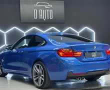 Zunanja slika - BMW serija 4 Coupe: - 420d xDrive Coupé M Sport... - 6 - Predogledna slika