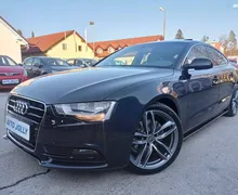 Zunanja slika - Audi A5 - Sportback - 1 - Predogledna slika