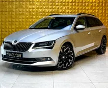 Zunanja slika - Škoda Superb - 1.6 TDI KAMERA-NAVI-MULTIFUNKCIJA - 5 - Predogledna slika