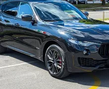Zunanja slika - Maserati Levante - Diesel GRANSPORT SERVISNA KNJIGA POTRJENA - 3 - Predogledna slika