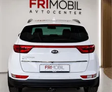 Zunanja slika - KIA Sportage - 2WD 1.6 GDI Active Eco•Slovensko vozilo•VL.KLJUK.. - 6 - Predogledna slika