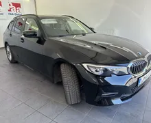 Zunanja slika - BMW Serija 3 - Touring: 318d Touring.NAVI.PDC.KONFORT.ZAKLEPANJE.KLJUKA - 2 - Predogledna slika