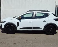 Zunanja slika - Dacia Sandero - EXTREME STEPWAY ECO-G 120 Avto+Vožnja+Vinjeta - 5 - Predogledna slika
