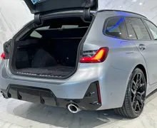 Notranja slika - BMW serija 3 Touring: - 20d|xDrive|M-Sport|Laser|ACC|360K|HUD|Harman|... - 7 - Predogledna slika