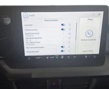 Zunanja slika - Ford Transit Courier - E TREND FURGON 136KM-SLO-1.L-ZIM.PAK.-TEMP-KAMERA - 16 - Predogledna slika