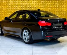 Notranja slika - BMW serija 3: - 316d M Sport - NAV-TEMP-ALCANTARA-GRETJE SEDEŽEV - 9 - Predogledna slika