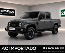 Zunanja slika - BAW 212 - Pickup 2.3 Turbo Diesel 8AT - NOV MODEL - SPREJEMAMO NAROČILA - 1 - Predogledna slika