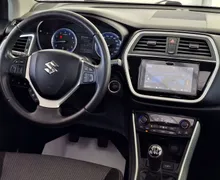 Zunanja slika - Suzuki SX4 S-Cross - AllGrip 1.6 VVT Elegance Top•VL.KLJUKA - 12 - Predogledna slika